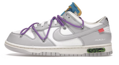 Nike x Off White Dunk Low "Lot 47" Pre-Owned
