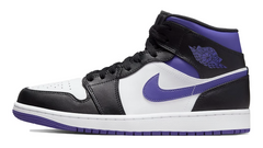 Jordan 1 Mid "Dark Iris" Pre-Owned