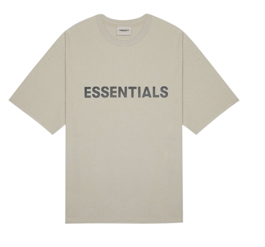 FOG Essential Applique Logo String Tee