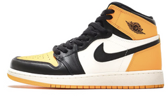 Jordan 1 High "Yellow Toe" GS