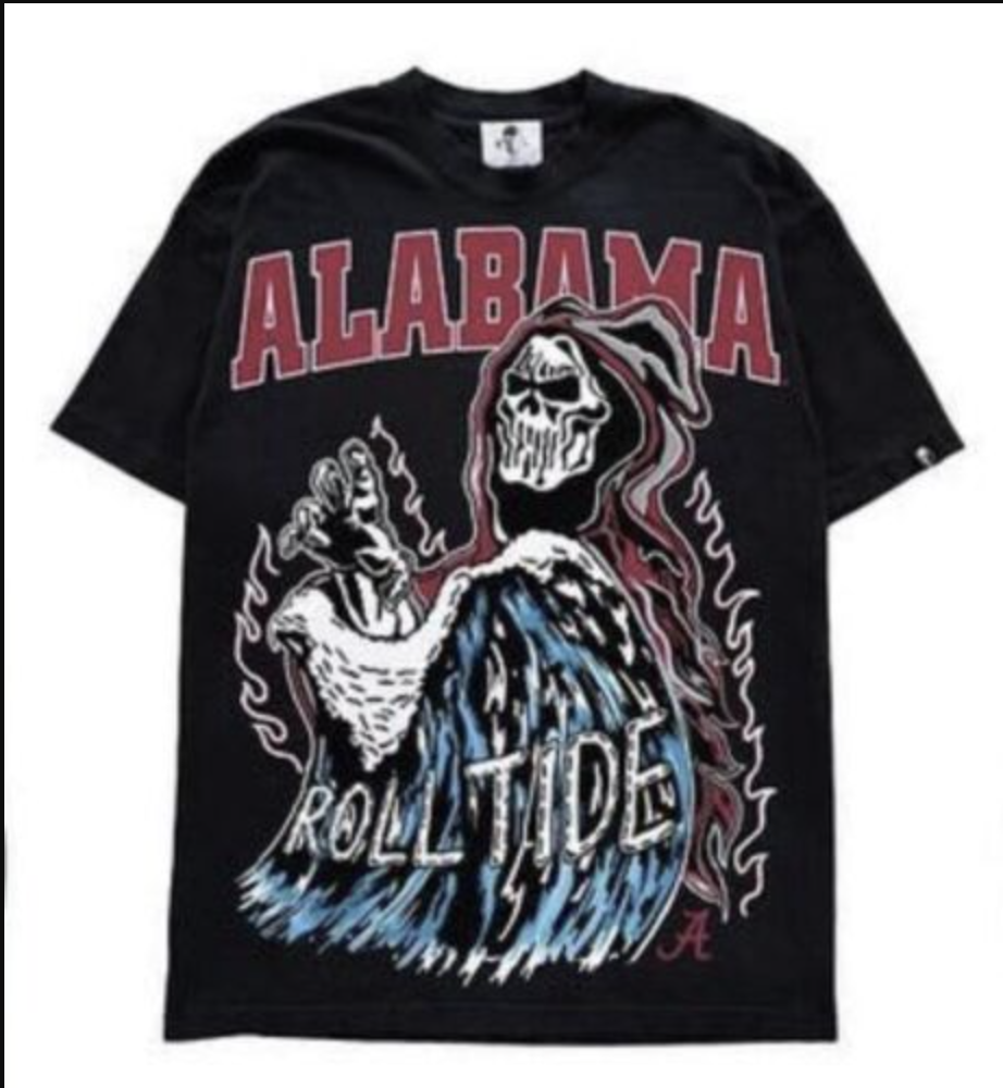 Warren Lotas x NCAA "Alabama" Tee