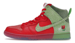 Nike SB Dunk High "Strawberry Cough"