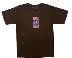 Travis Scott "Astrofest Scare Bear" Brown Tee