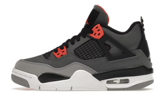 Jordan 4 "Infrared"