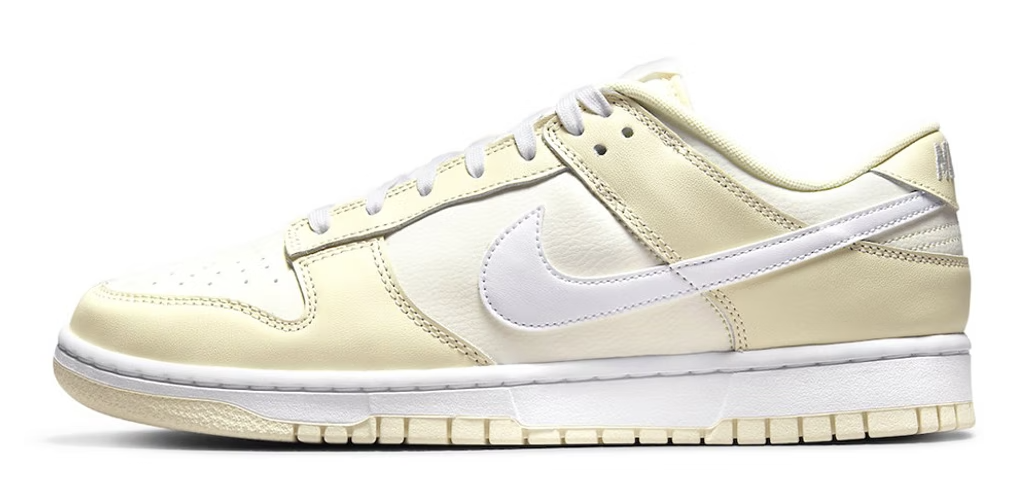 Nike Dunk Low "Coconut Milk"