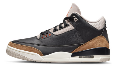 Jordan 3 "Desert Elephant" GS