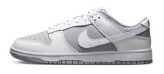 Nike Dunk Low "White Grey"