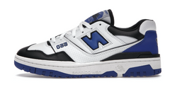 New Balance 550 "White Royal Black"