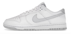 Nike Dunk Low "White Pure Platinum" GS
