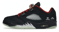 Jordan 5 Low "Clot Jade"