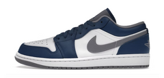 Jordan 1 Low "True Blue"