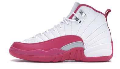 Jordan 12 "Dynamic Pink"
