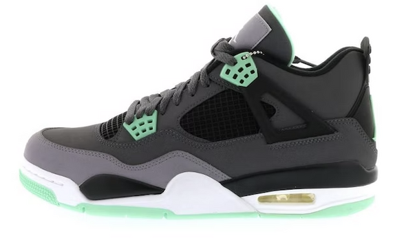 Jordan 4 "Green Glow"