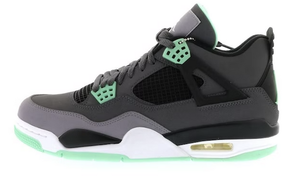 Jordan 4 "Green Glow" Pre-Owned