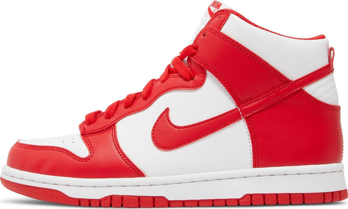 Nike Dunk High "University Red" GS