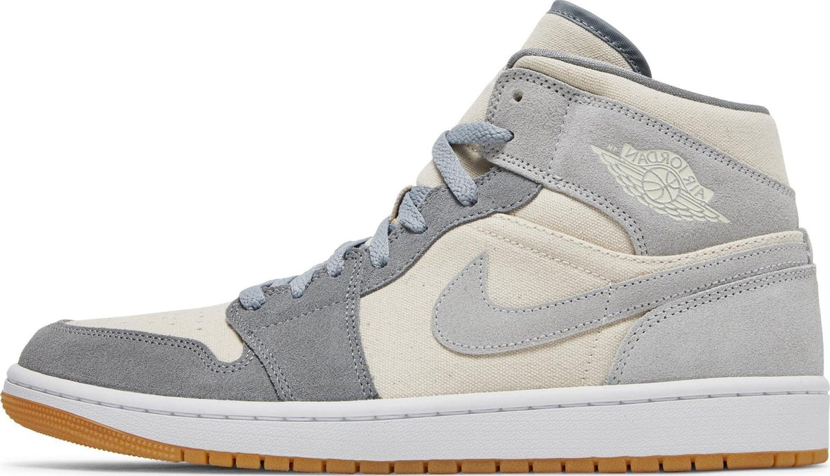 Jordan 1 Mid "Coconut Milk" GS