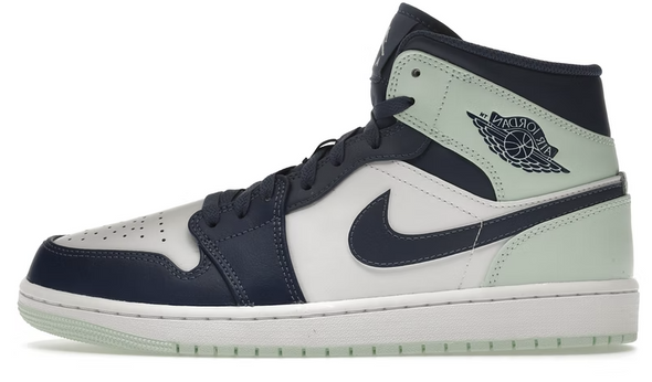 Jordan 1 Mid "Mint Foam"