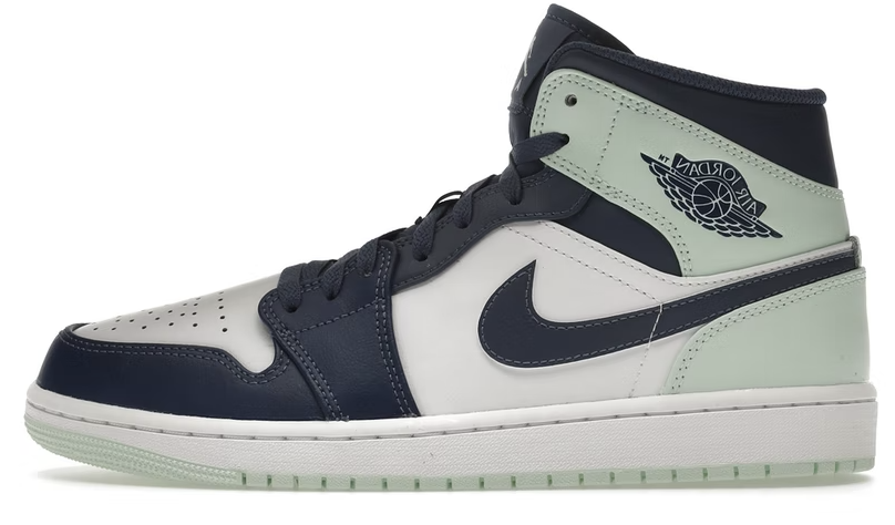 Jordan 1 Mid "Mint Foam" GS