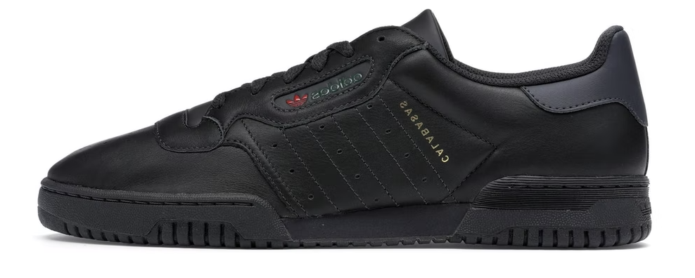 Adidas Yeezy Powerphase Calabasas Core Black