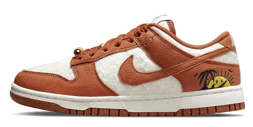 Nike Dunk Low Next Nature "Sun Club Burn Sunrise" Women's