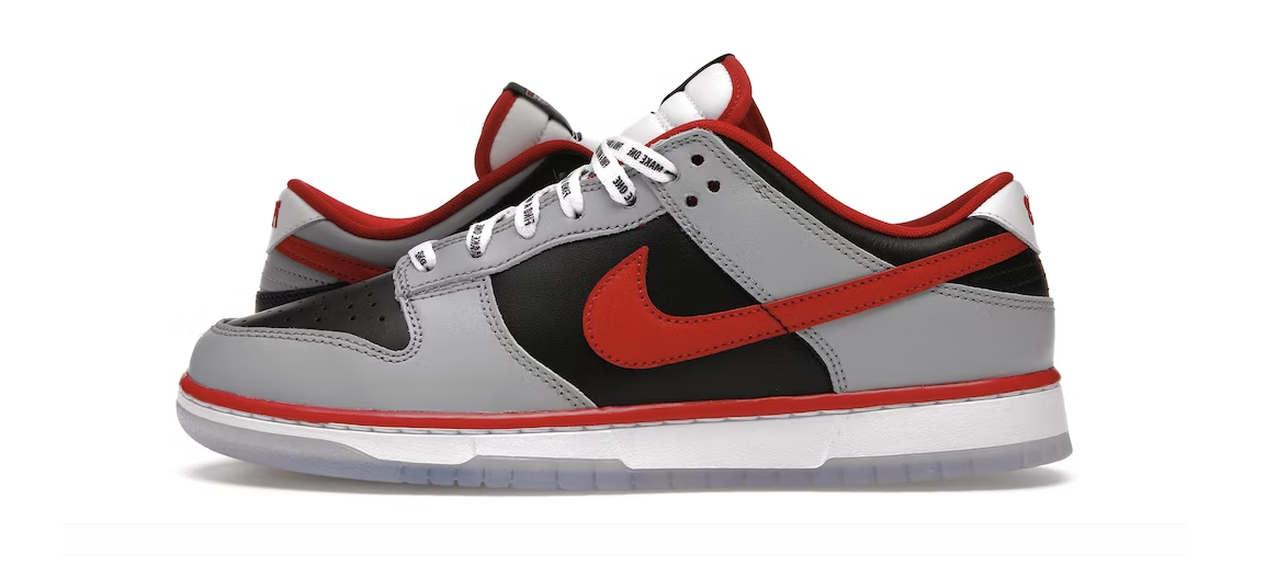 Nike Dunk Low "Clark Atlanta University"