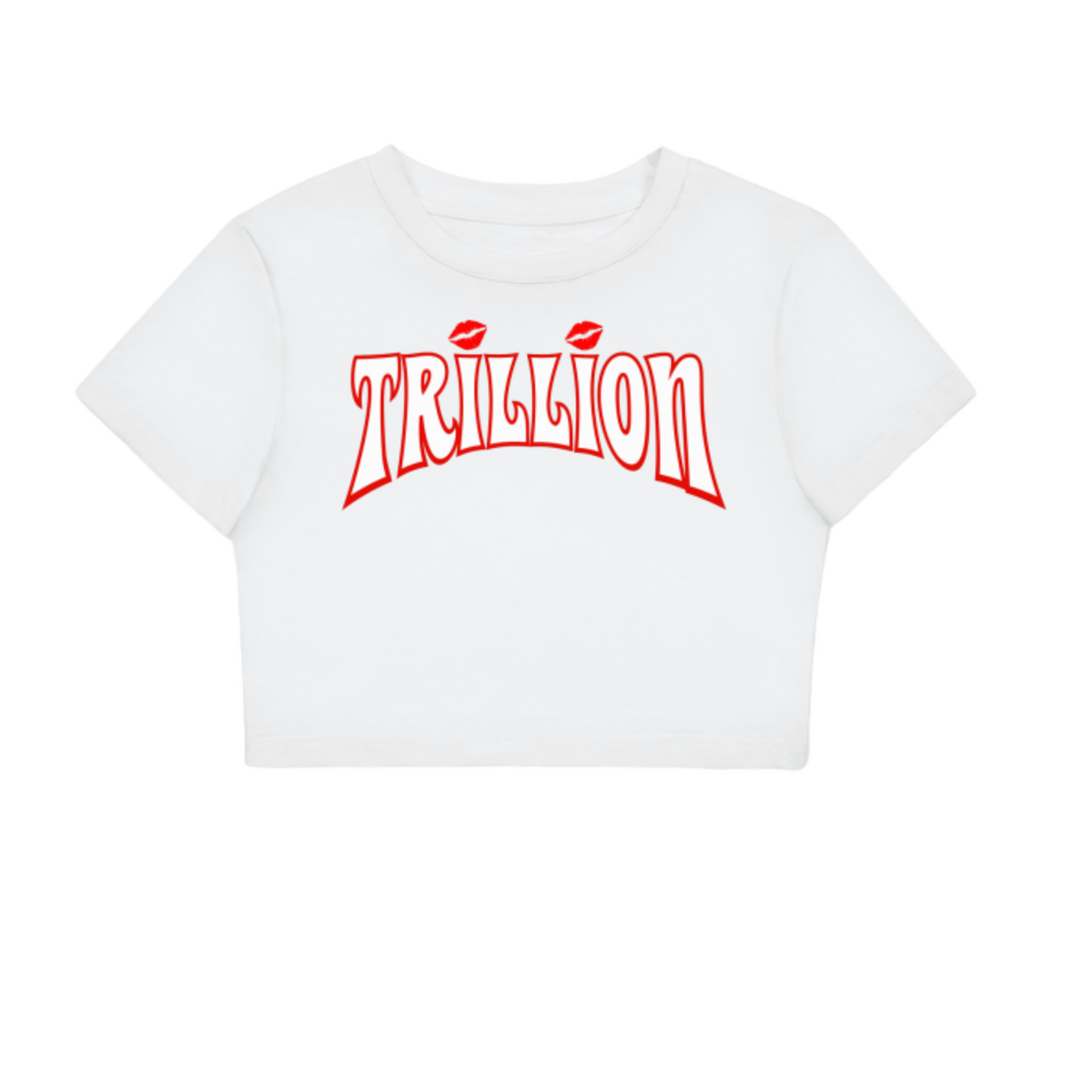 Lady's Love Trillion White Tee