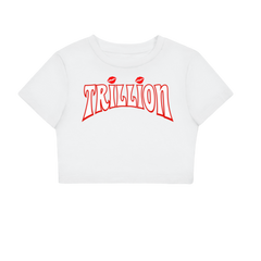 Lady's Love Trillion White Tee