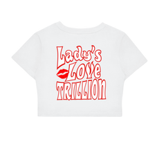 Lady's Love Trillion White Tee