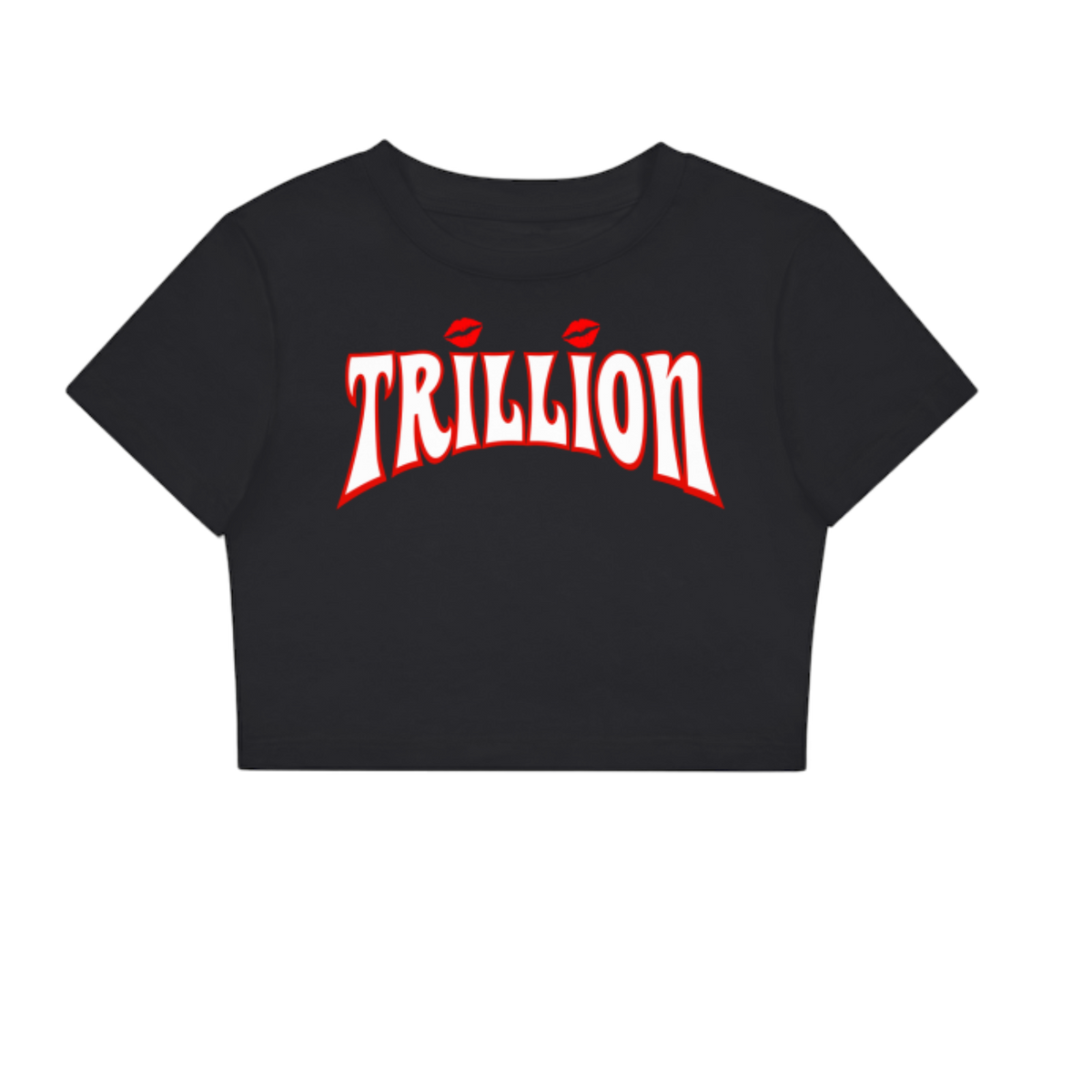 Lady's Love Trillion Black Tee