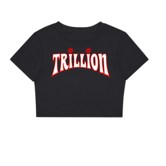 Lady's Love Trillion Black Tee