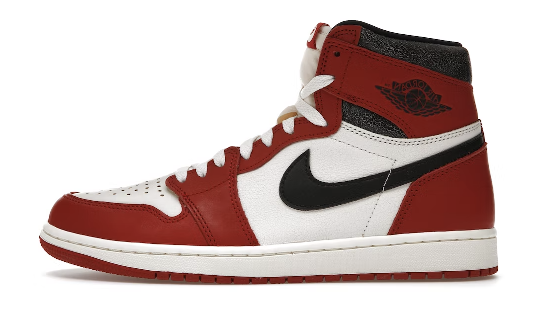 Jordan 1 High "Lost & Found"