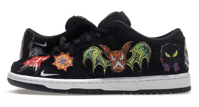 Nike Dunk Low SB "Neckface"