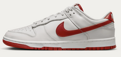 Nike Dunk Low "Vast Grey Red"