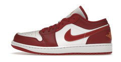 Jordan 1 Low "Cardinal Red"