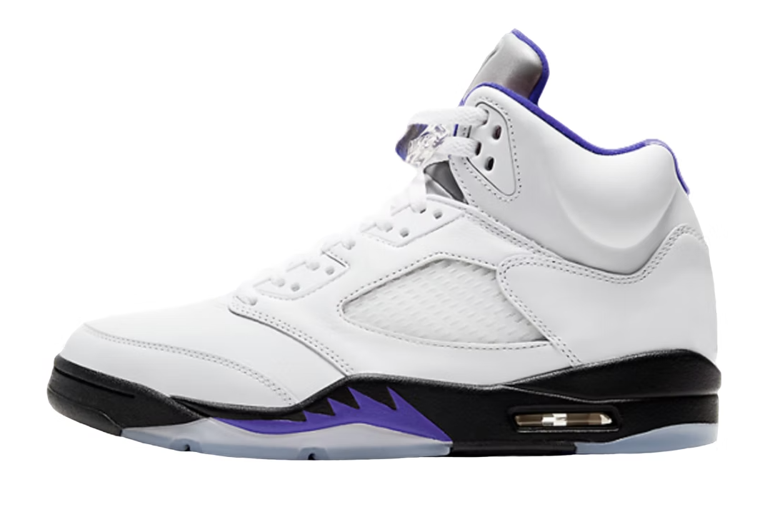 Jordan 5 "Concord"