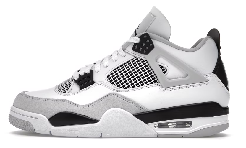 Jordan 4 "Military Black" GS