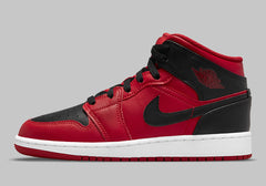 Jordan 1 Mid "Reverse Bred" GS