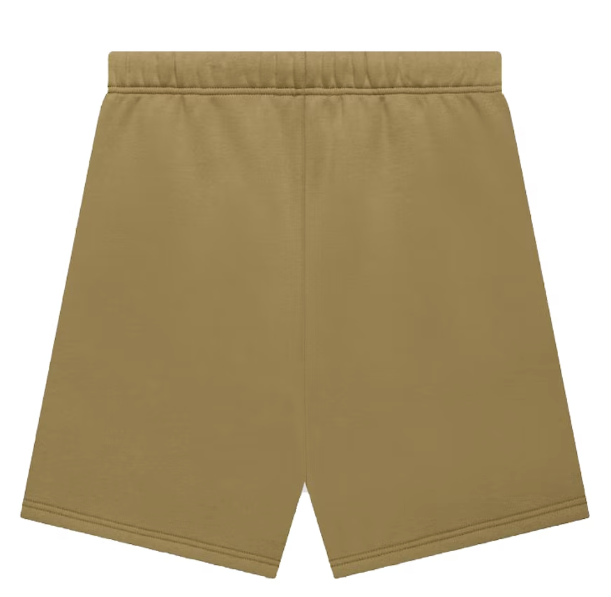 FOG Essentials Sweat Shorts Amber