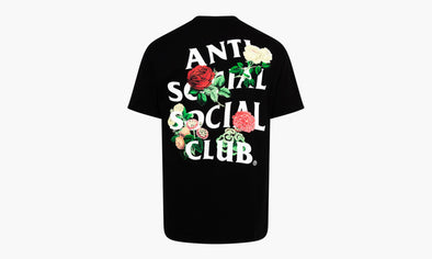 Anti Social Social Club "Produce" Black Tee