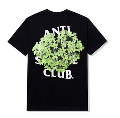 Anti Social Social Club "All Rise" Black Tee