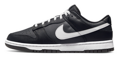 Nike Dunk Low "Black White"