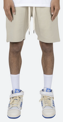 Active Sweatshorts Stone