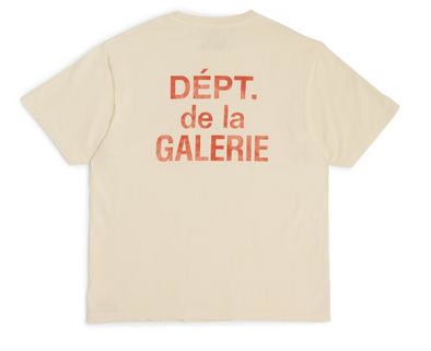 Gallery Dept. French Tee Cream Tee