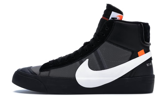 Nike x Off White Blazer "Grim Reaper"