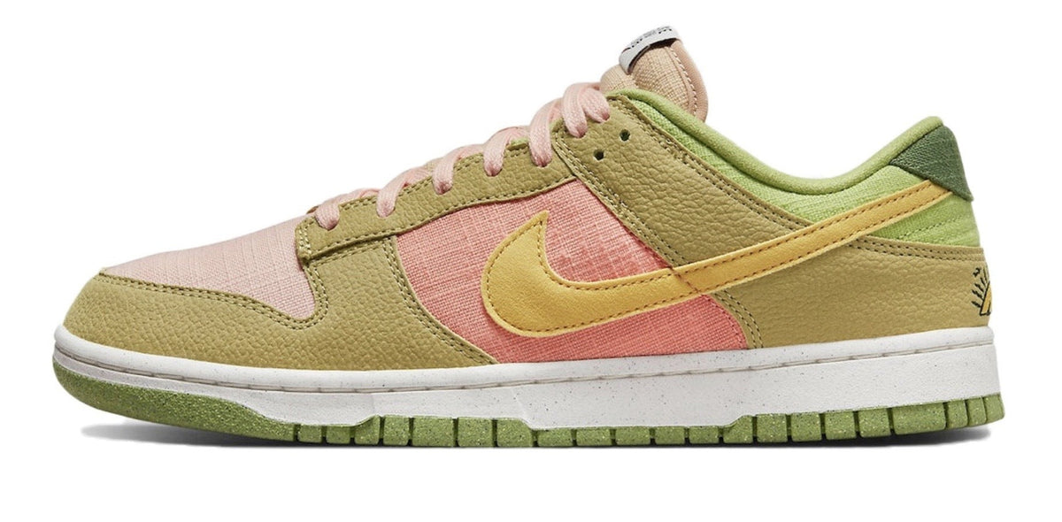 Nike Dunk Low Next Nature "Sun Club Arctic Orange"