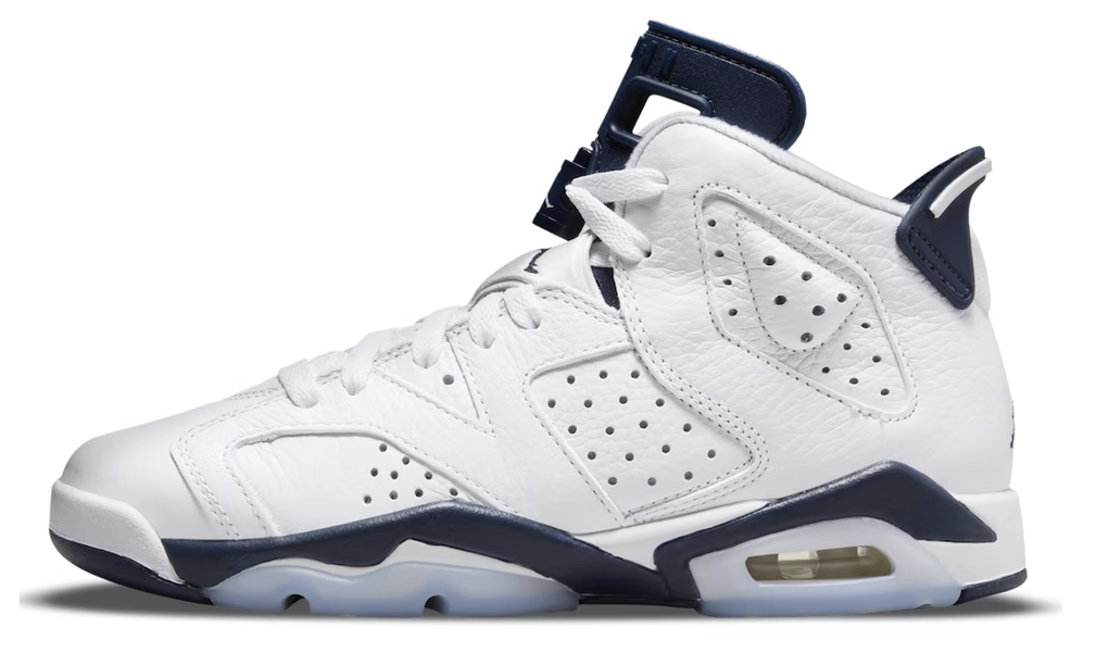 Jordan 6 "Midnight Navy" GS