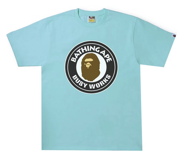 BAPE Busy Works Sax Tee