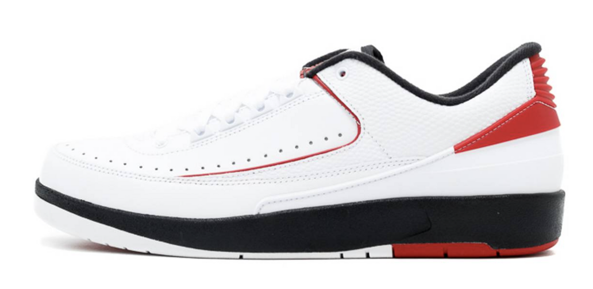 Jordan 2 Low "Chicago"