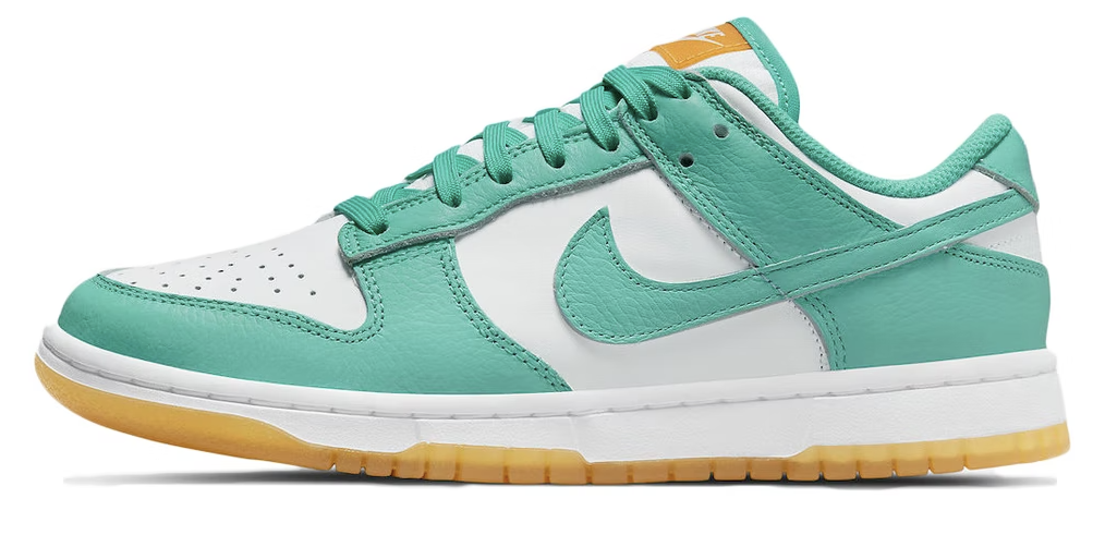 Nike Dunk Low "Teal Zeal" Women's