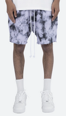 Cloud Wash Sweatshorts